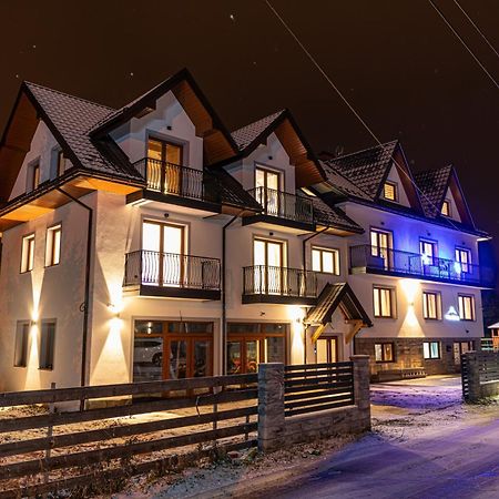 Villa Balos Gronkow Экстерьер фото