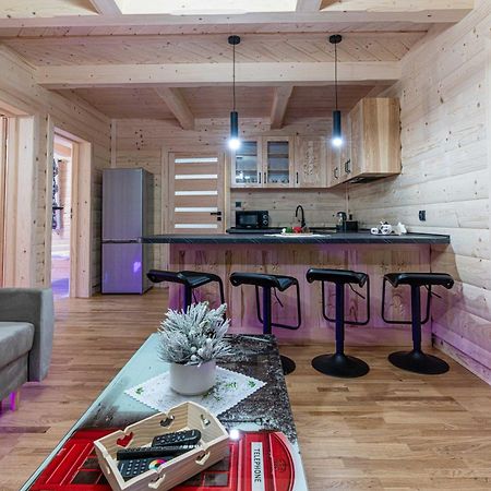 Villa Balos Gronkow Экстерьер фото