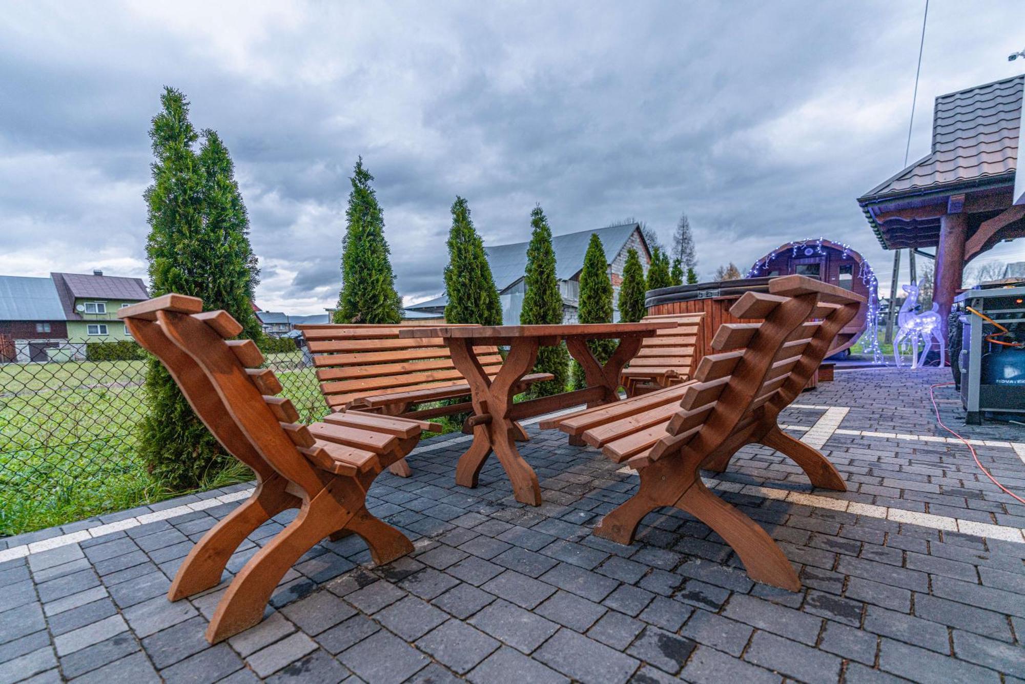 Villa Balos Gronkow Экстерьер фото