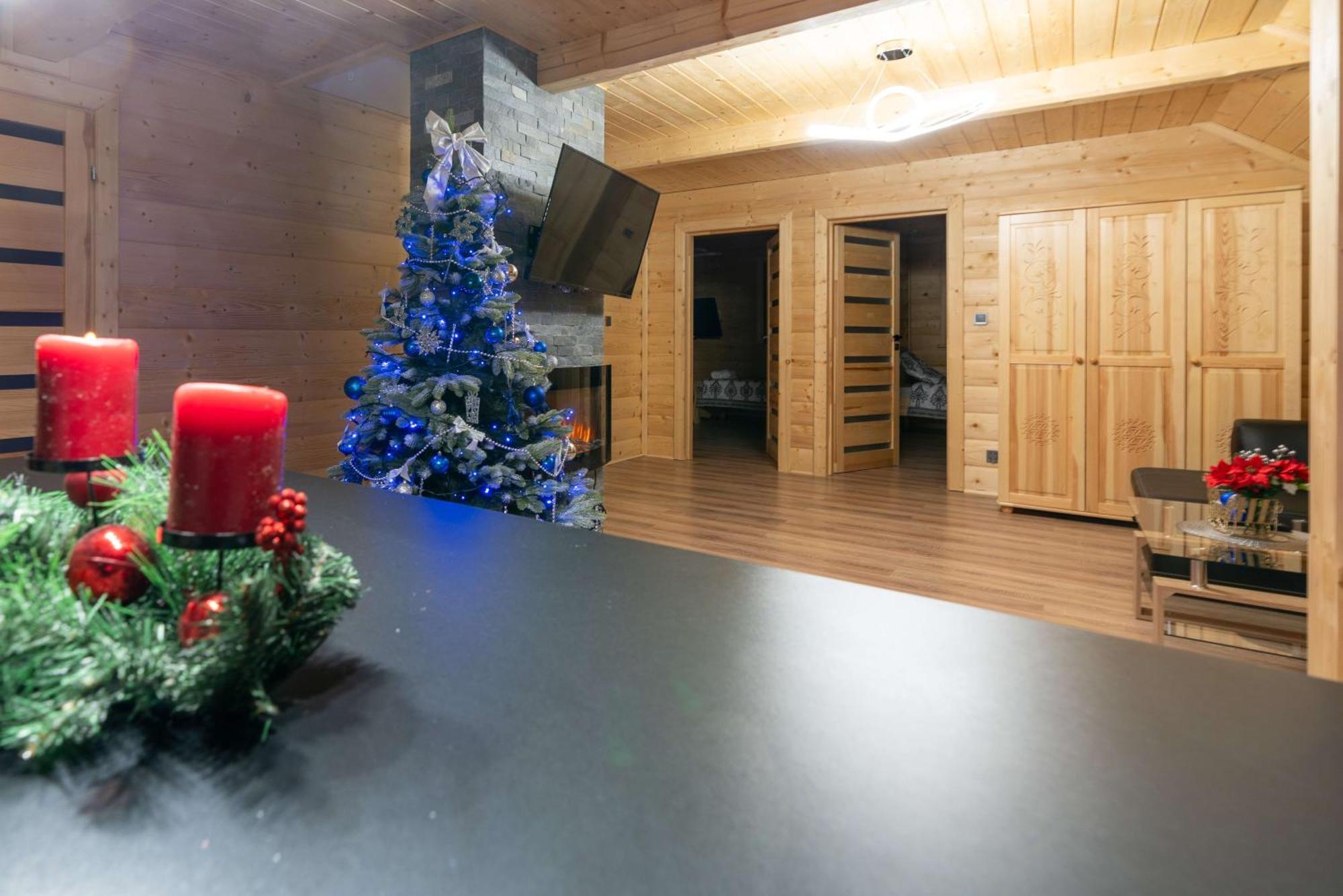 Villa Balos Gronkow Экстерьер фото