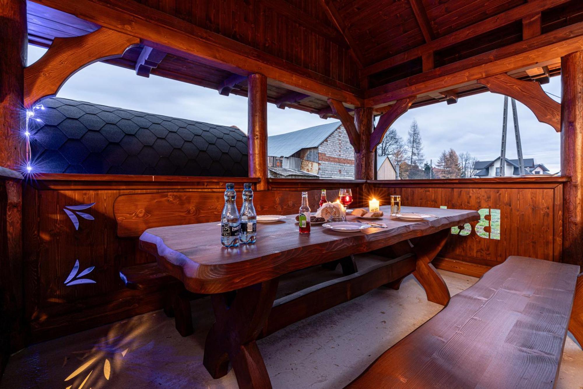 Villa Balos Gronkow Экстерьер фото