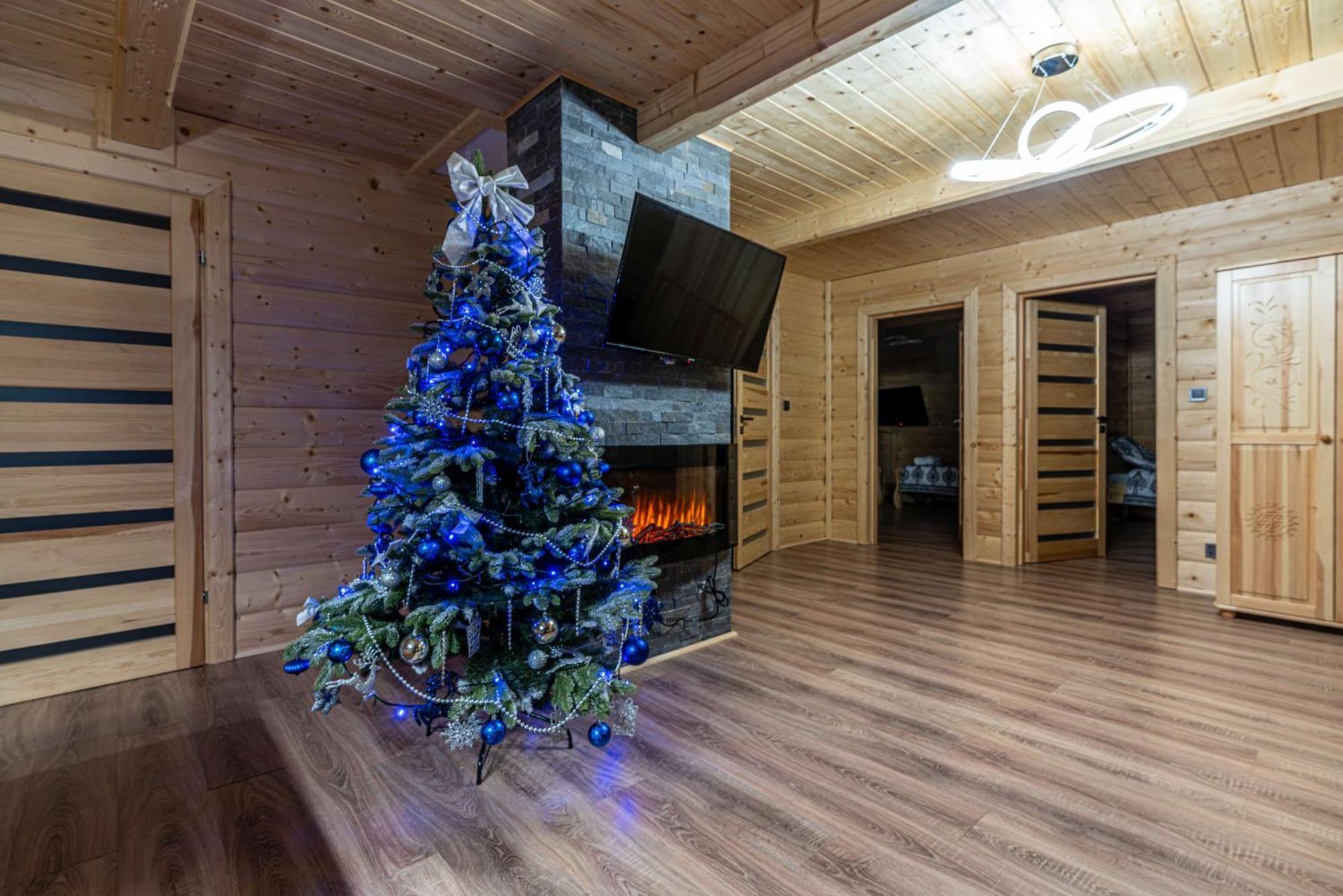 Villa Balos Gronkow Экстерьер фото