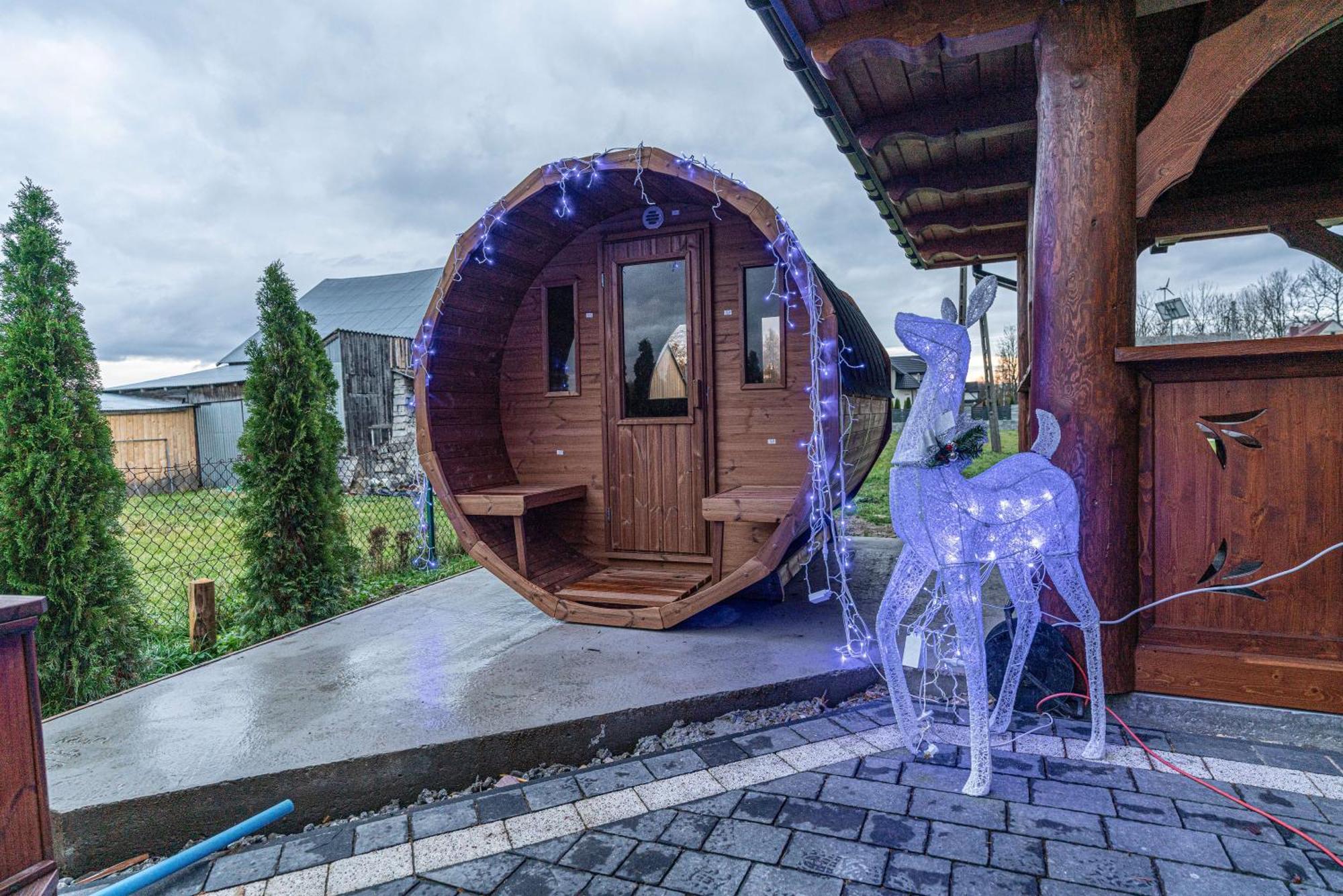 Villa Balos Gronkow Экстерьер фото