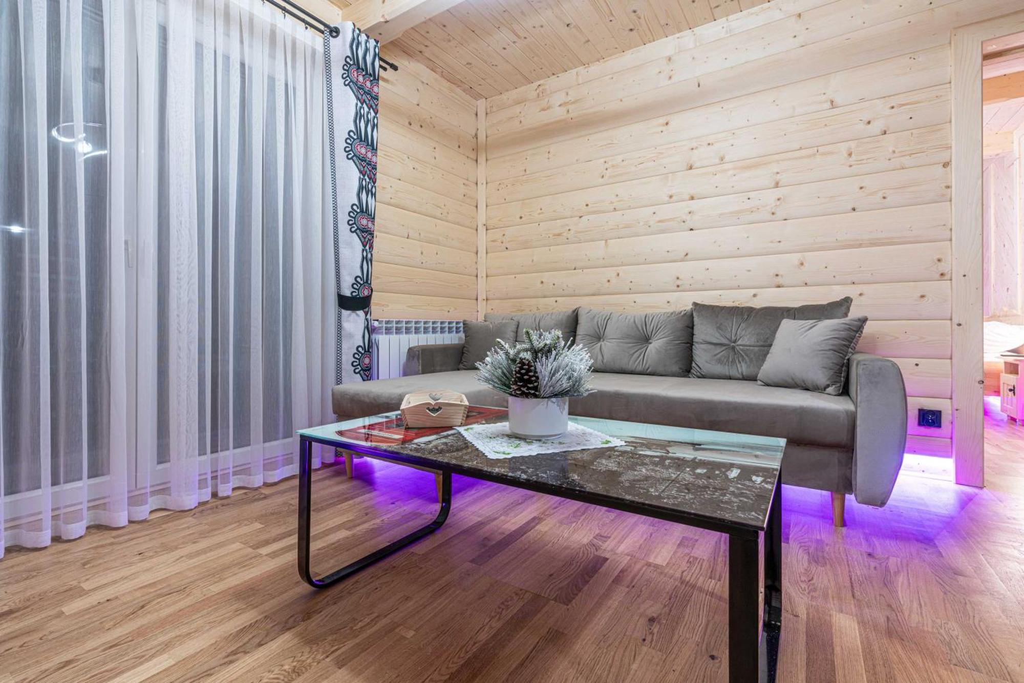 Villa Balos Gronkow Экстерьер фото