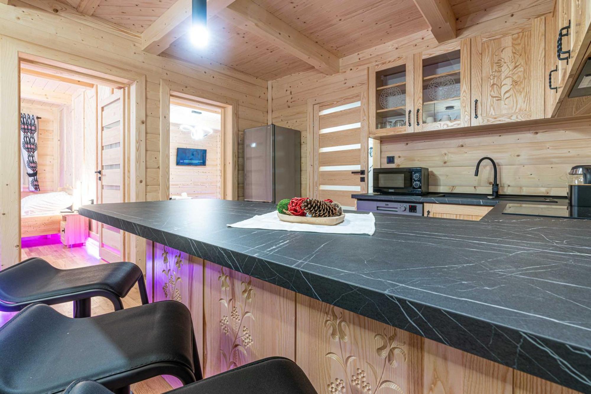 Villa Balos Gronkow Экстерьер фото