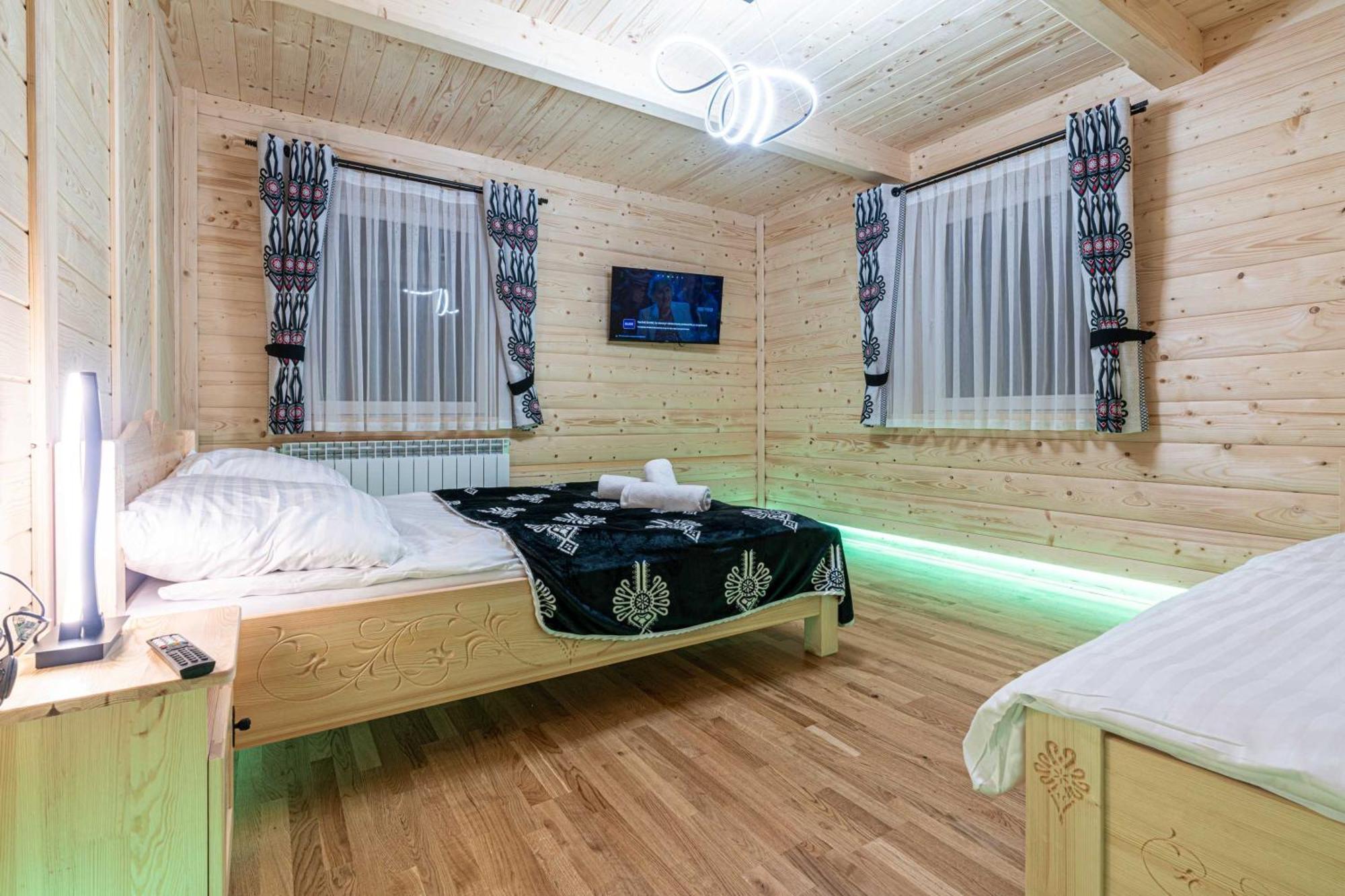 Villa Balos Gronkow Экстерьер фото