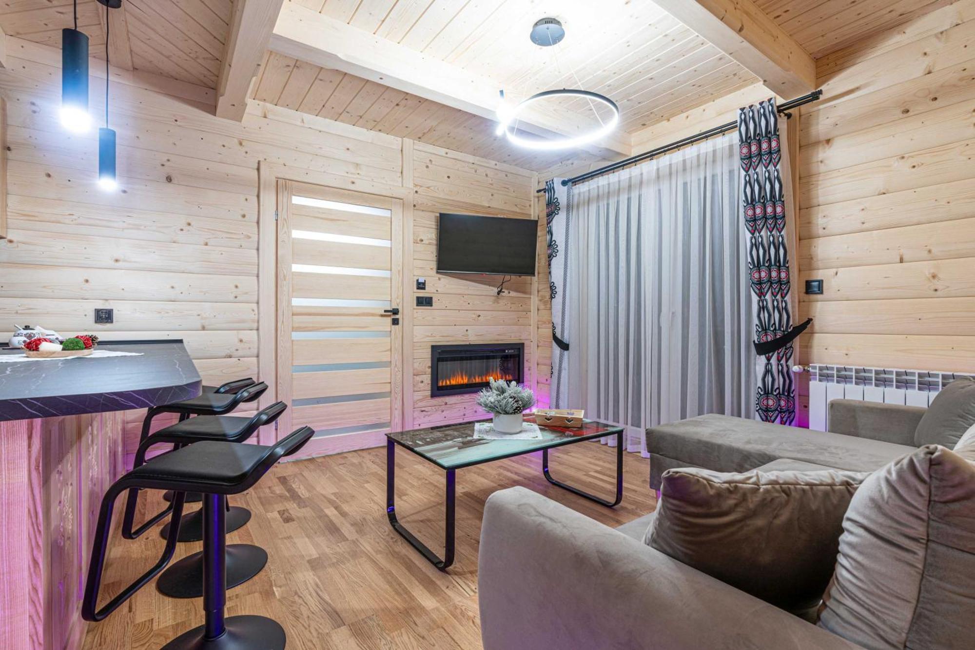 Villa Balos Gronkow Экстерьер фото