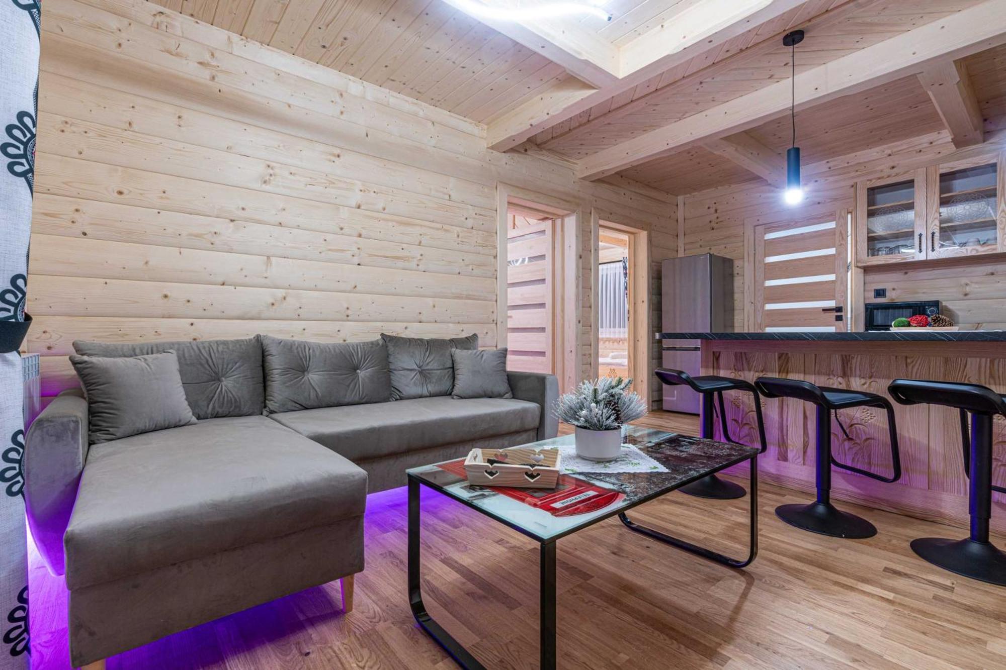 Villa Balos Gronkow Экстерьер фото