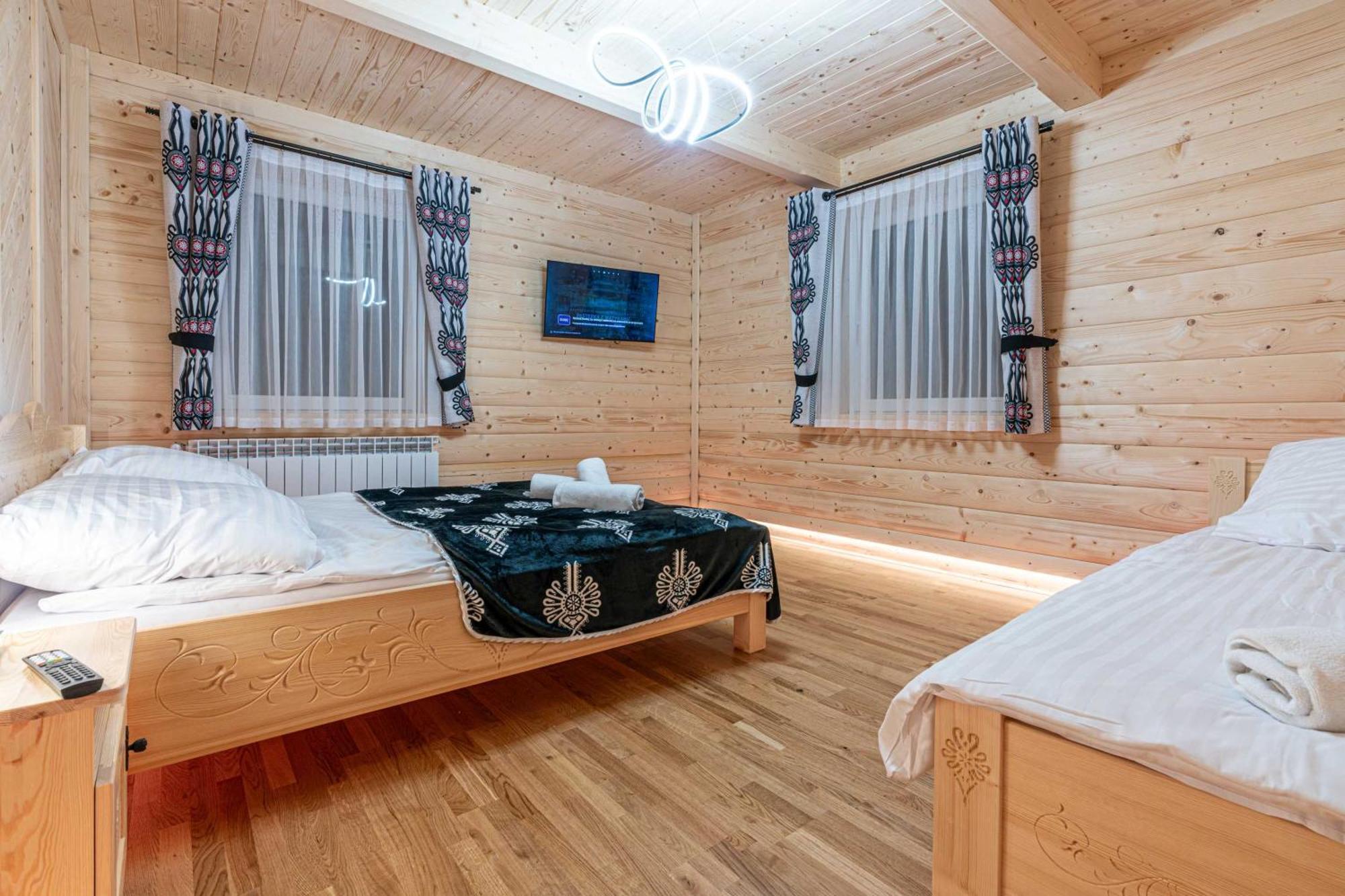 Villa Balos Gronkow Экстерьер фото