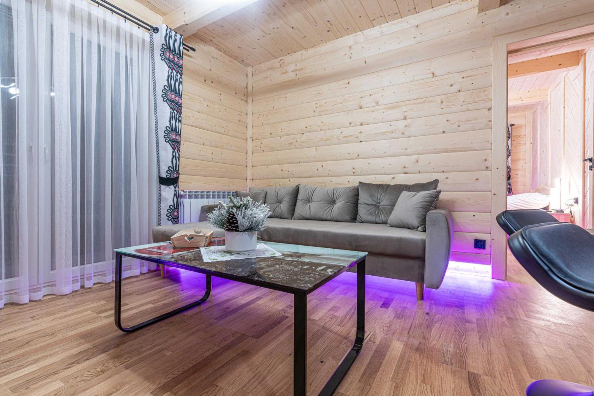 Villa Balos Gronkow Экстерьер фото