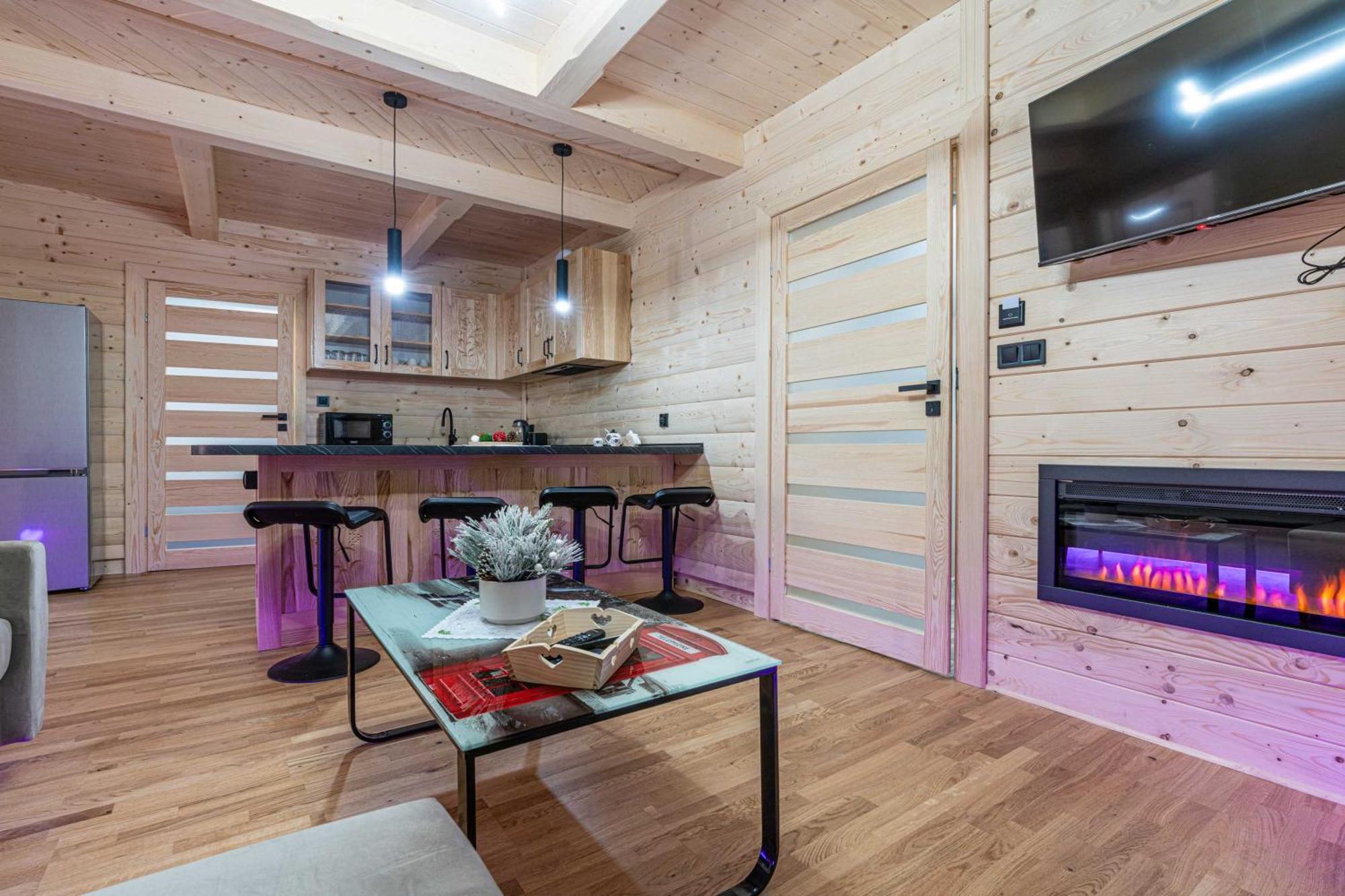 Villa Balos Gronkow Экстерьер фото