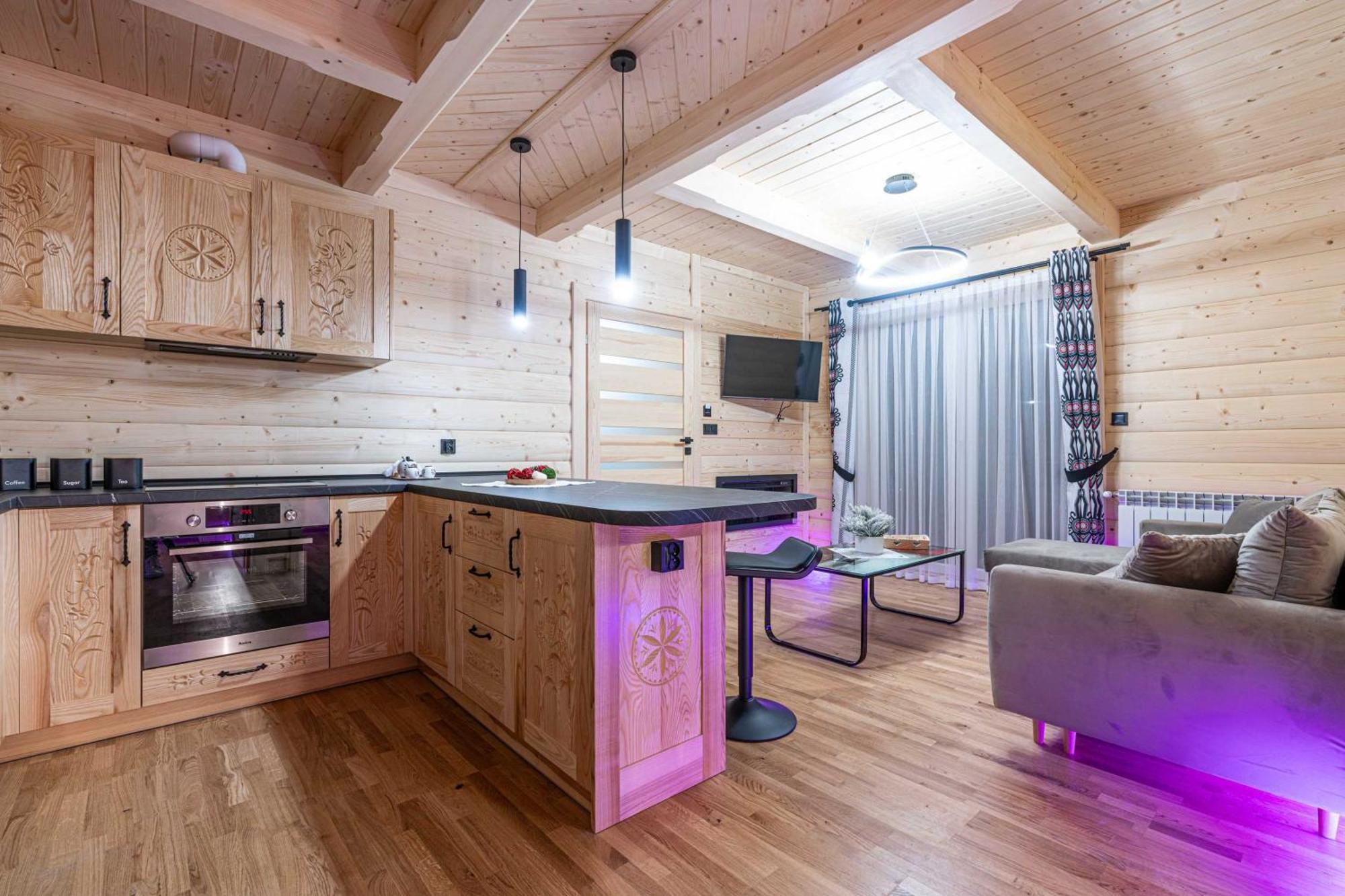 Villa Balos Gronkow Экстерьер фото
