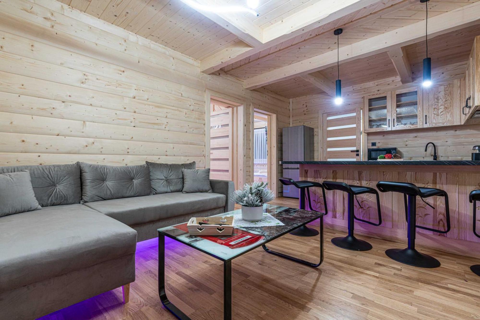 Villa Balos Gronkow Экстерьер фото
